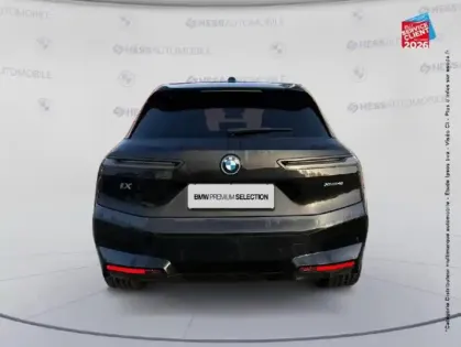 Photo 6 BMW Ix  xDrive40 326ch Edition Sport