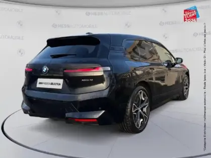 Photo 5 BMW Ix  xDrive40 326ch Edition Sport