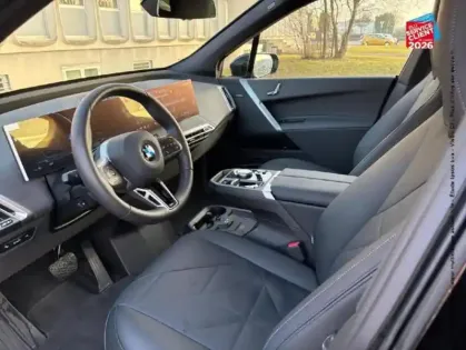 Photo 14 BMW Ix  xDrive40 326ch Edition Sport