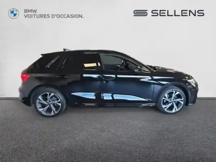 Photo 11 Audi A3  Sportback 35 TFSI 150ch Mild Hybrid S line S tronic 7