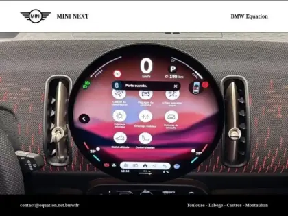 Photo 10 Mini Countryman  C 170ch JCW DKG7