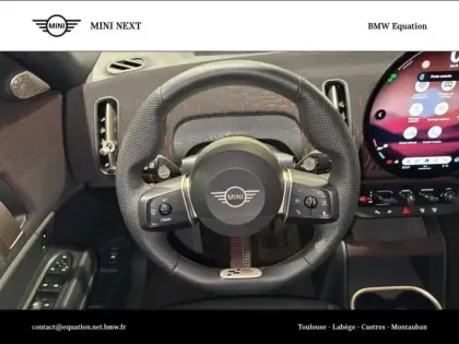 Photo 8 Mini Countryman  C 170ch JCW DKG7