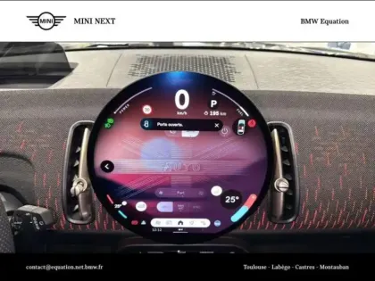 Photo 12 Mini Countryman  C 170ch JCW DKG7