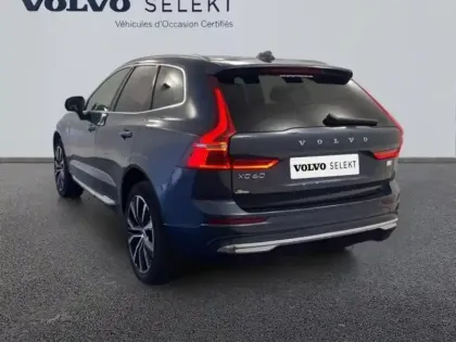 Photo 6 Volvo Xc60  T8 AWD Recharge 310 + 145ch Ultimate Style Chrome Geartronic