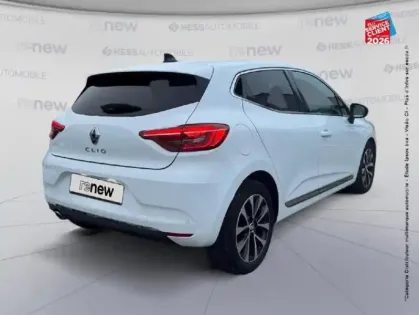 Photo 5 Renault Clio  1.0 TCe 90ch Techno Camera GPS