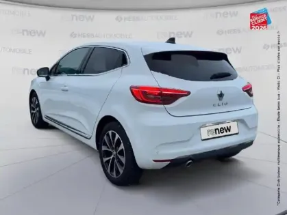 Photo 7 Renault Clio  1.0 TCe 90ch Techno Camera GPS