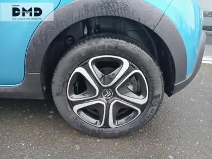 Photo 12 Citroën C3  1.5 BlueHDi 100ch S&S Shine E6.d