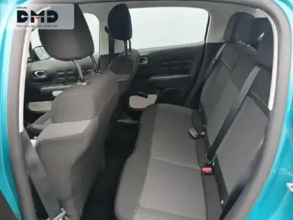 Photo 9 Citroën C3  1.5 BlueHDi 100ch S&S Shine E6.d