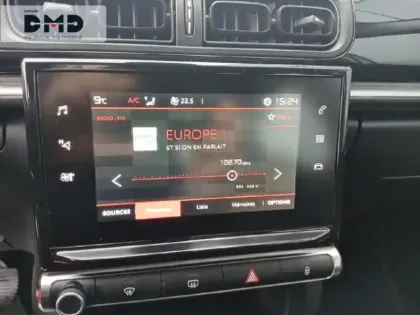 Photo 5 Citroën C3  1.5 BlueHDi 100ch S&S Shine E6.d