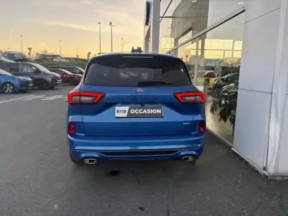 Photo 5 Ford Kuga  2.5 Duratec 180ch Hybrid FlexiFuel ST-Line X Powershift