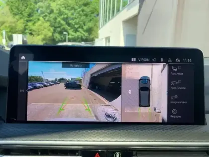 Photo 8 BMW X3  xDrive30e 292ch M Sport