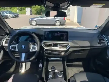 Photo 11 BMW X3  xDrive30e 292ch M Sport