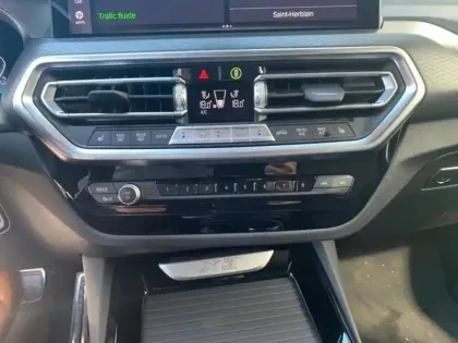 Photo 9 BMW X3  xDrive30e 292ch M Sport