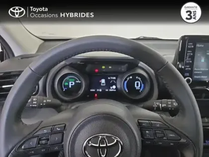 Photo 12 Toyota Yaris  Cross 116h Dynamic MY22