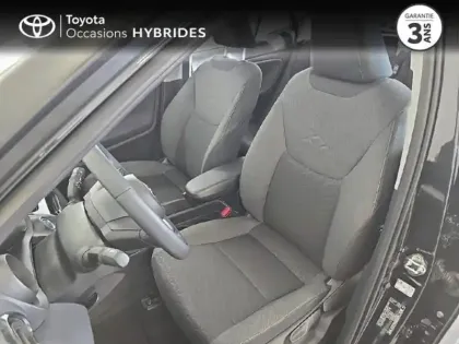 Photo 10 Toyota Yaris  Cross 116h Dynamic MY22