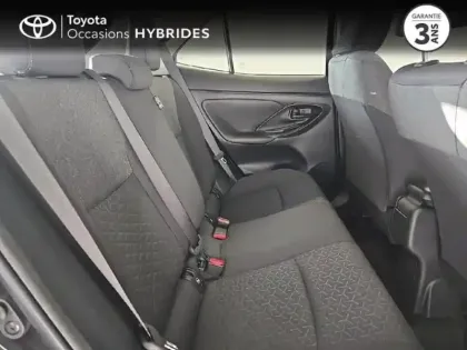 Photo 6 Toyota Yaris  Cross 116h Dynamic MY22