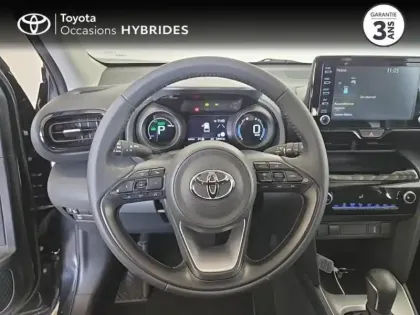 Photo 8 Toyota Yaris  Cross 116h Dynamic MY22