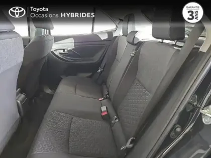 Photo 11 Toyota Yaris  Cross 116h Dynamic MY22