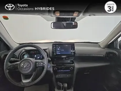 Photo 7 Toyota Yaris  Cross 116h Dynamic MY22