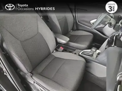 Photo 5 Toyota Yaris  Cross 116h Dynamic MY22