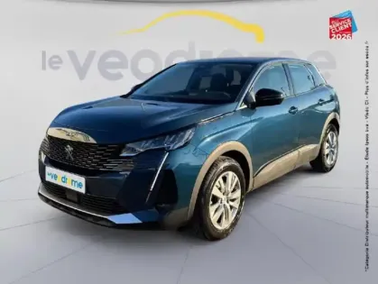 Photo Peugeot 3008