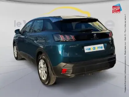 Photo 7 Peugeot 3008  1.5 BlueHDi 130ch S&S Active Pack EAT8