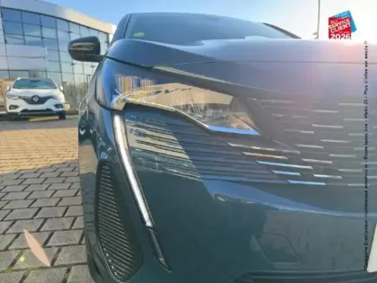 Photo 12 Peugeot 3008  1.5 BlueHDi 130ch S&S Active Pack EAT8