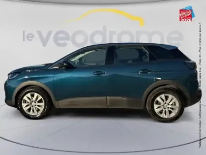 Photo 8 Peugeot 3008  1.5 BlueHDi 130ch S&S Active Pack EAT8