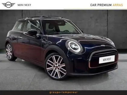Photo 8 Mini Mini  Cooper 136ch Edition Premium Plus BVA7