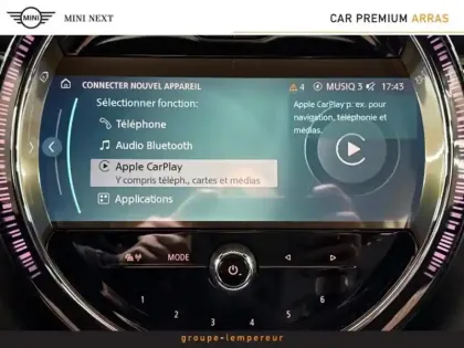 Photo 13 Mini Mini  Cooper 136ch Edition Premium Plus BVA7