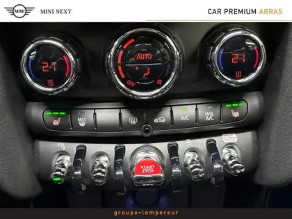 Photo 10 Mini Mini  Cooper 136ch Edition Premium Plus BVA7