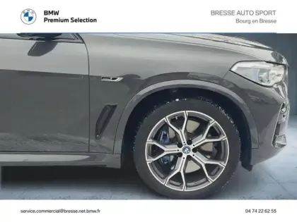 Photo 8 BMW X5  xDrive45e 394ch M Sport 17cv