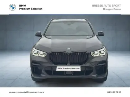 Photo 9 BMW X5  xDrive45e 394ch M Sport 17cv