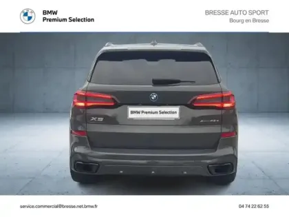 Photo 10 BMW X5  xDrive45e 394ch M Sport 17cv