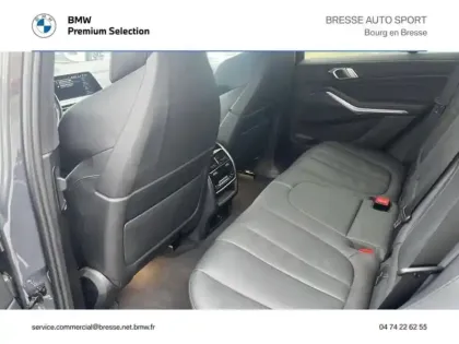 Photo 11 BMW X5  xDrive45e 394ch M Sport 17cv