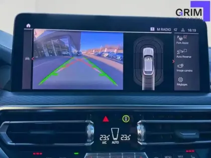 Photo 12 BMW X4  M40d 340ch M Performance