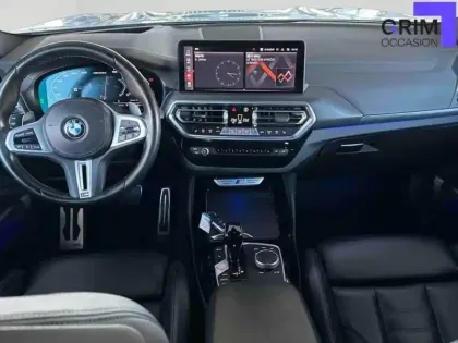 Photo 7 BMW X4  M40d 340ch M Performance