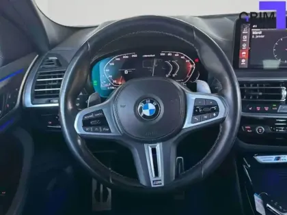 Photo 8 BMW X4  M40d 340ch M Performance