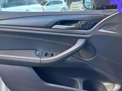 Photo 14 BMW X4  M40d 340ch M Performance