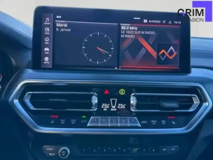 Photo 11 BMW X4  M40d 340ch M Performance