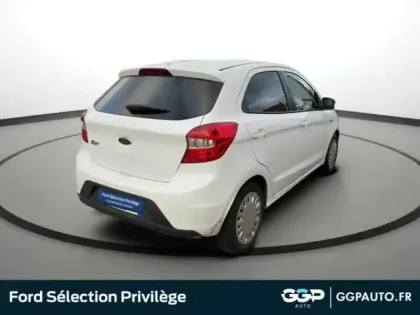 Photo 5 Ford Ka + 1.2 Ti-VCT 85ch Ultimate