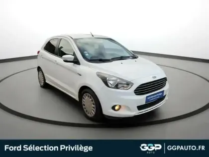 Photo 7 Ford Ka + 1.2 Ti-VCT 85ch Ultimate