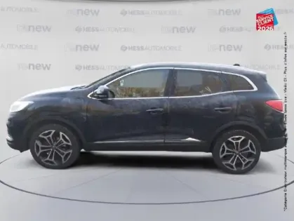 Photo 8 Renault Kadjar  1.5 Blue dCi 115ch Intens