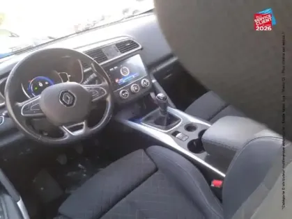 Photo 14 Renault Kadjar  1.5 Blue dCi 115ch Intens