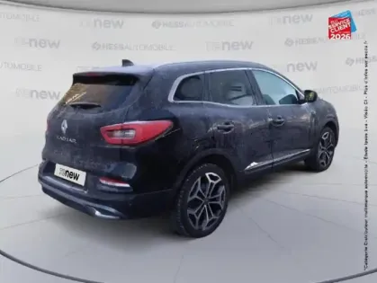 Photo 5 Renault Kadjar  1.5 Blue dCi 115ch Intens