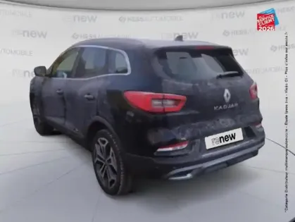 Photo 7 Renault Kadjar  1.5 Blue dCi 115ch Intens