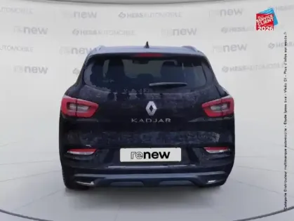 Photo 6 Renault Kadjar  1.5 Blue dCi 115ch Intens