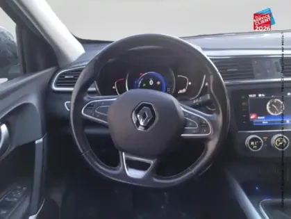 Photo 11 Renault Kadjar  1.5 Blue dCi 115ch Intens