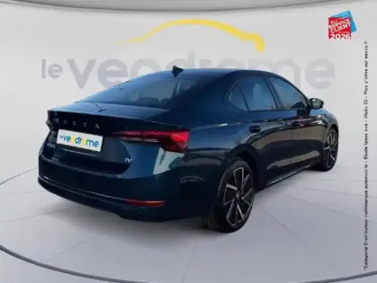Photo 5 Skoda Octavia  1.4 TSI PHEV iV 204ch Business DSG6e Euro6d-AP