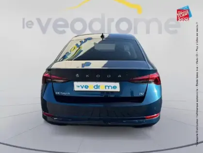 Photo 6 Skoda Octavia  1.4 TSI PHEV iV 204ch Business DSG6e Euro6d-AP